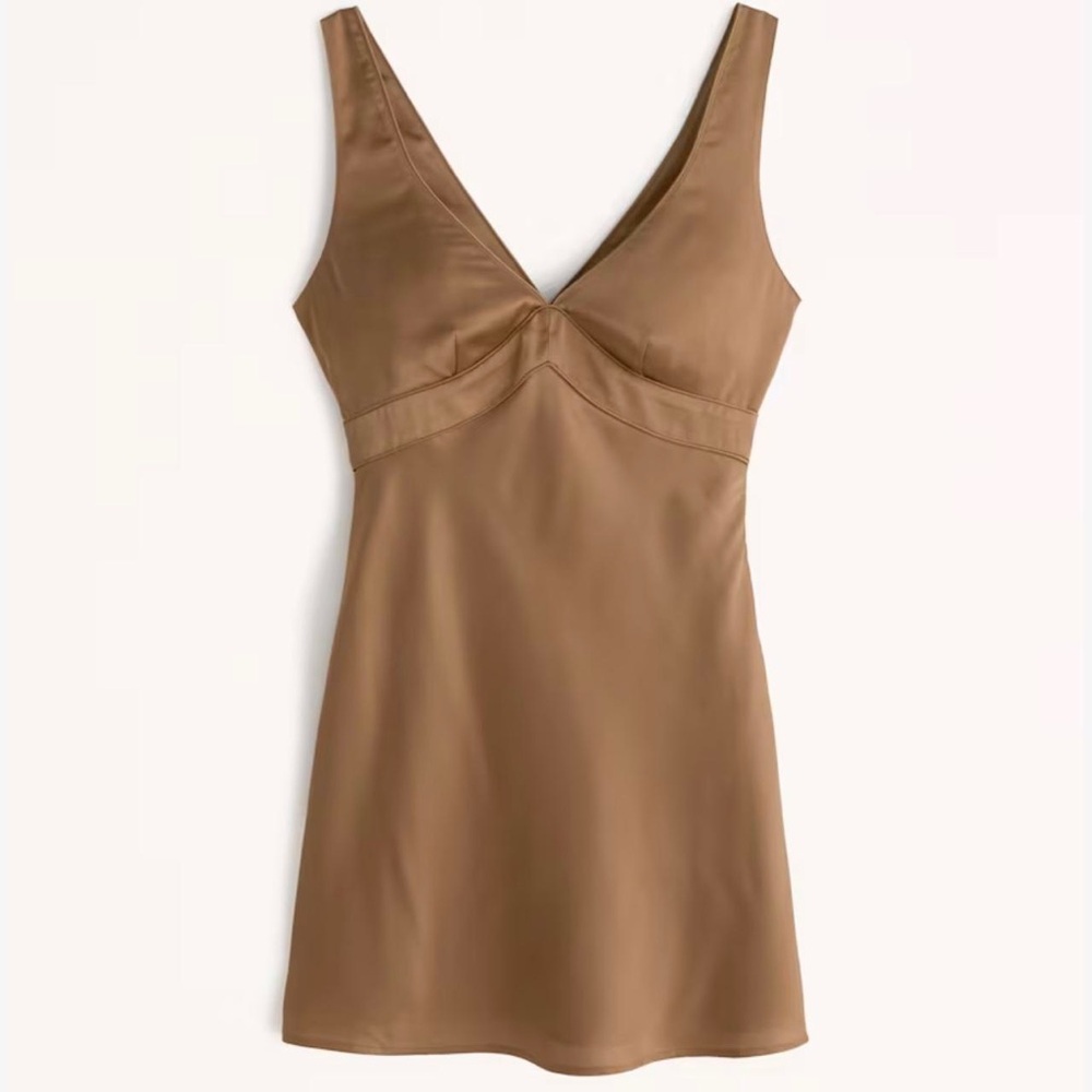 Abercrombie & Fitch Mini Dress